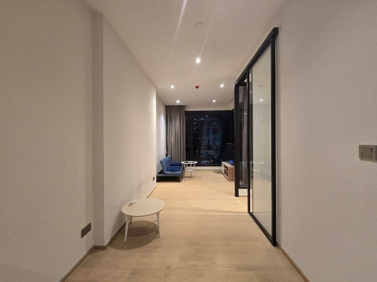 ขายคอนโดพระราม 9 เพชรบุรีตัดใหม่ RCA : Ashton Asoke - Rama 9 / 1 Bedroom (SALE WITH TENENT), ชื่อโครงการ / 1 ห้องนอน (ขายพร้อมผู้เช่า) JSMN040