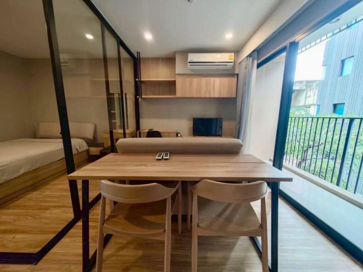 ให้เช่าคอนโดสาทร นราธิวาส : ให้เช่า บลอสซั่ม คอนโด สาทร-เจริญราษฎร์ เลขที่ 258/46 (ว่าง 1/4/69)