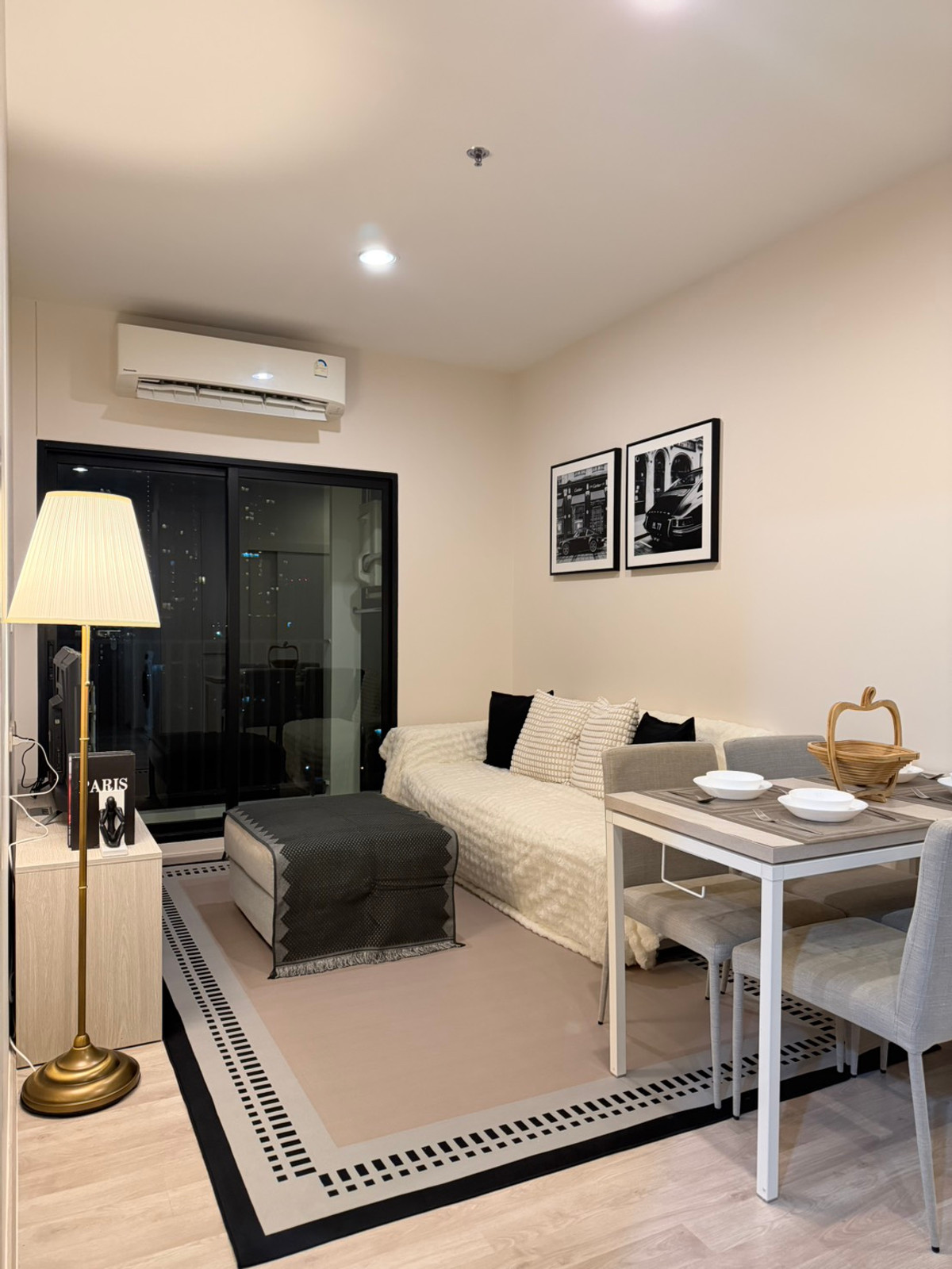 ขายคอนโดบางนา แบริ่ง ลาซาล : ขายคอนโด นิช โมโน เมกะ สเปซ บางนา