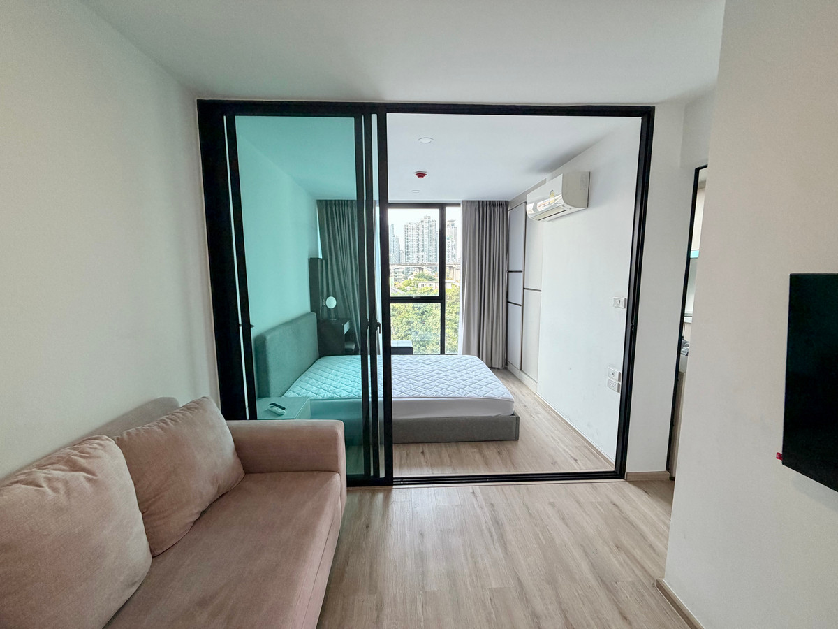 For RentCondoOnnut, Udomsuk : 📣 Serio Sukhumvit 50 Condo for rent, only 300 meters from BTS On Nut✨