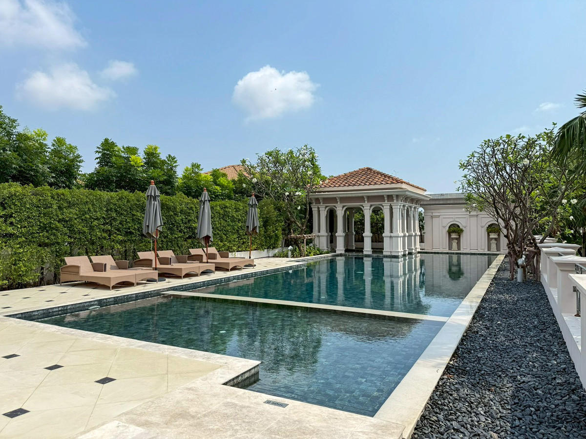 ขายบ้านพระราม 2 บางขุนเทียน : Ladawan Rama 2 บ้านเดี่ยว 3 ชั้น พร้อมลิฟต์ส่วนตัว ที่ดิน 121 ตร.วา พื้นที่ใช้สอย 434 ตร.ม. Please call: 082-894-4624