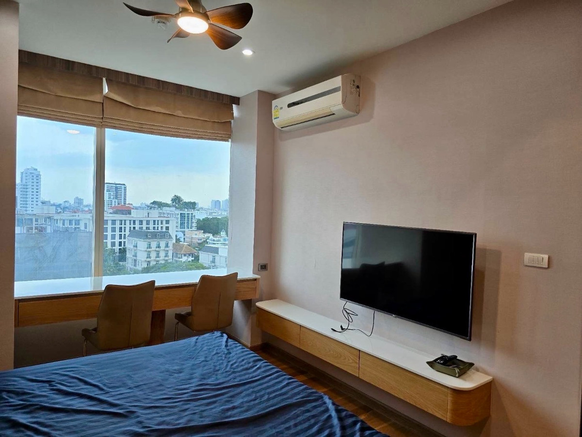 For RentCondoSukhumvit, Asoke, Thonglor : 🚨[ For Rent ] Eight Thonglor Residences, Low Floor, Big room and very good price 🔥