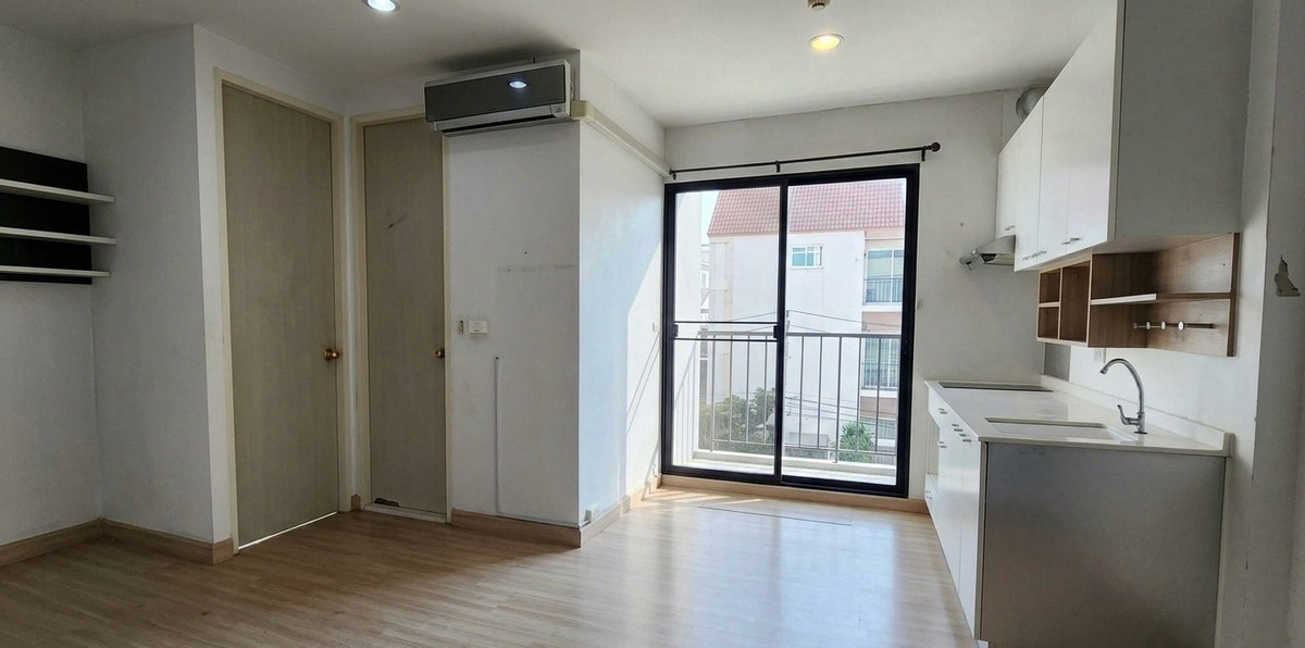 For SaleCondoPattanakan, Srinakarin : 🔥 Urgent sale! The Parkland Srinakarin, good view, good location, special price