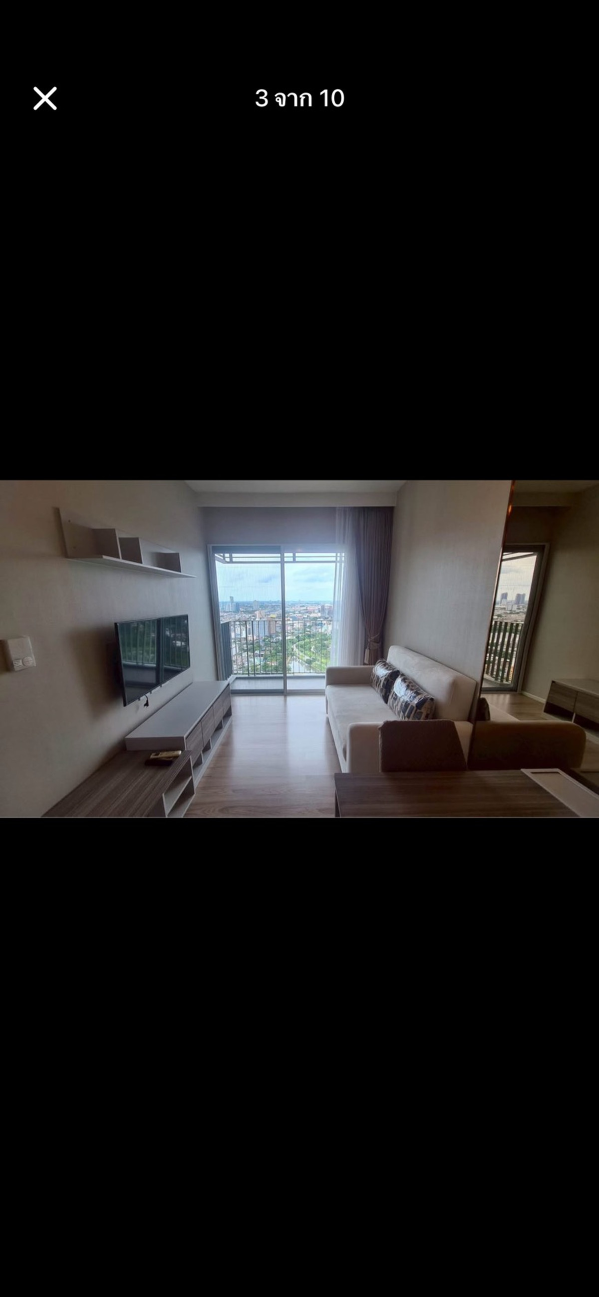 For RentCondoRama5, Ratchapruek, Bangkruai : Cheapest in the project‼️ For rent 🔥Amber By Easter Star, beautiful room, fully furnished + has washing machine📍 Ready to move in (responds to chats and answers calls very quickly)