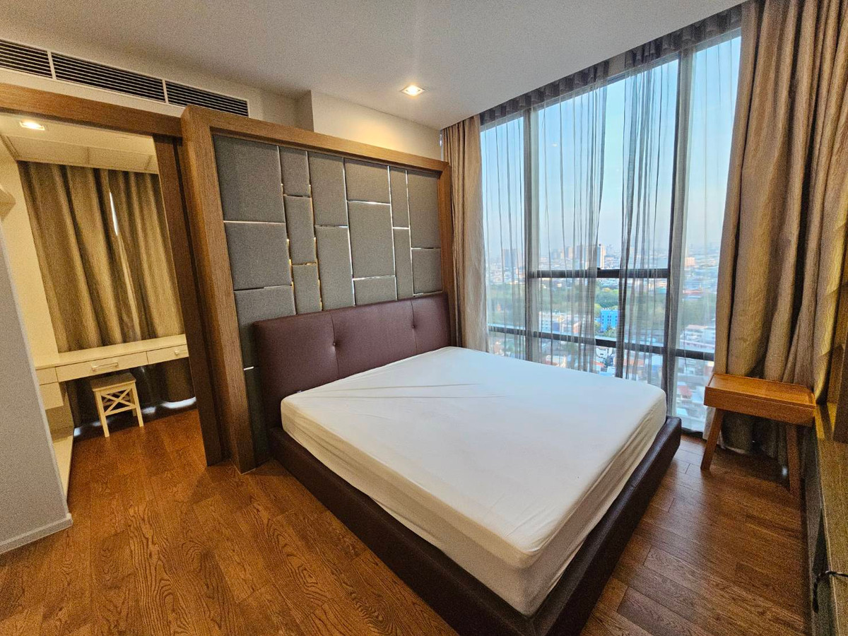 ให้เช่าคอนโดสาทร นราธิวาส : เช่า 2 ห้องนอน 2 ห้องน้ำ เดอะ แบงค็อค สาทร