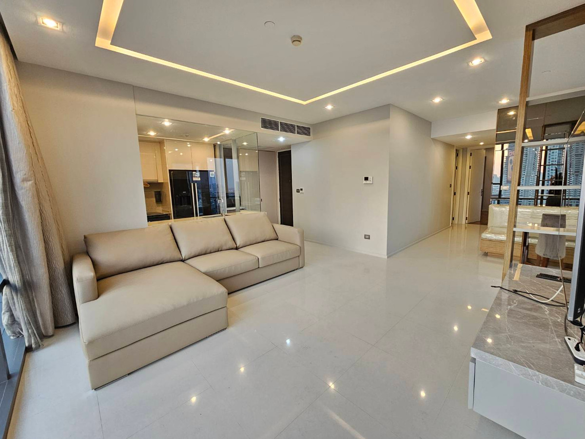 ให้เช่าคอนโดสาทร นราธิวาส : เช่า 2 ห้องนอน 2 ห้องน้ำ เดอะ แบงค็อค สาทร