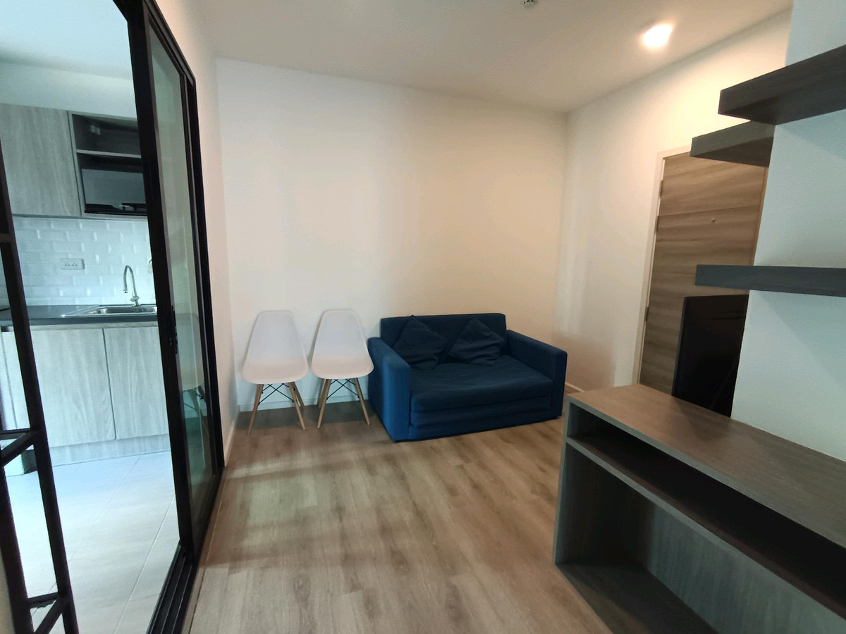 คอนโดบางนา แบริ่ง ลาซาล : น๊อตติ้งฮิลล์ สุขุมวิท105 กว้าง 44.32ตรม. ชั้น3 2นอน 1น้ำ ใกล้ BTS แบริ่ง Notting Hill Sukhumvit 105 2Beds 1Bath near BTS bearing 