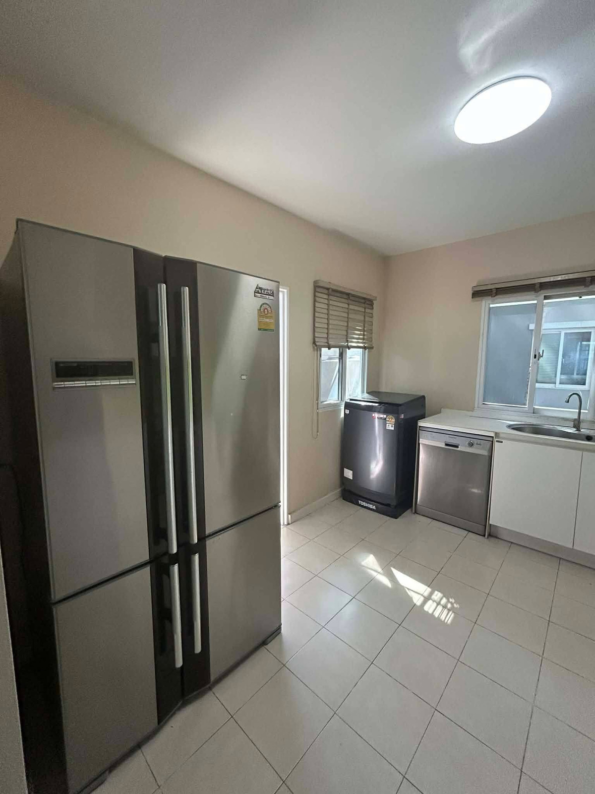 ให้เช่าบ้านสมุทรปราการ สำโรง : ให้เช่าบ้านเดี่ยว หมู่บ้านเดอะแพลนท์ บางนา ติด Market Village สุวรรณภูมิ ใกล้ Mega Bangna