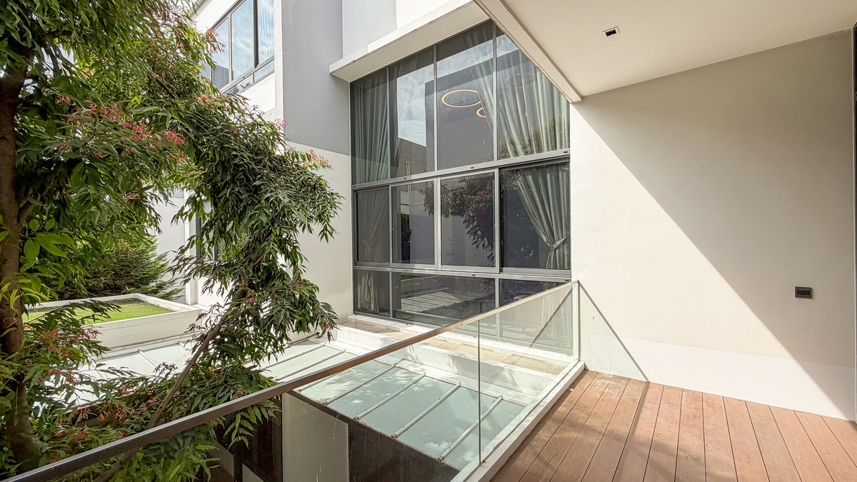 บ้านพระราม 9 เพชรบุรีตัดใหม่ RCA : 🏡 บ้านโครงการ Parc Priva | บ้านเดี่ยว 3 ชั้น 5+1 ห้องนอน ย่านห้วยขวาง กรุงเทพฯ