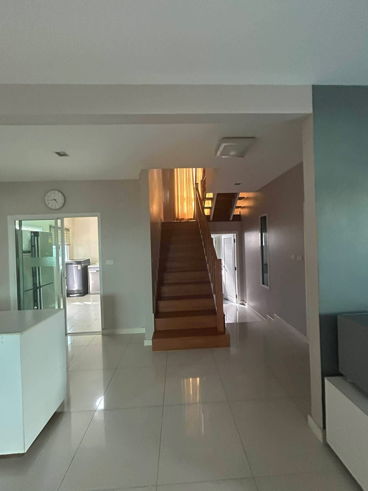 ให้เช่าบ้านสมุทรปราการ สำโรง : ให้เช่าบ้านเดี่ยว หมู่บ้านเดอะแพลนท์ บางนา ติด Market Village สุวรรณภูมิ ใกล้ Mega Bangna