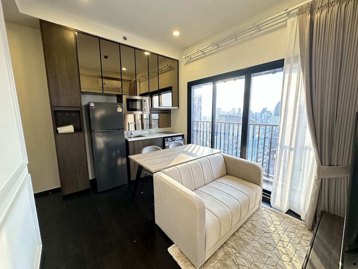 For RentCondoSukhumvit, Asoke, Thonglor : 🏡✨ Condo for rent Elio Del Ray – large room, 2 bedrooms, ready to move in ✨🏡