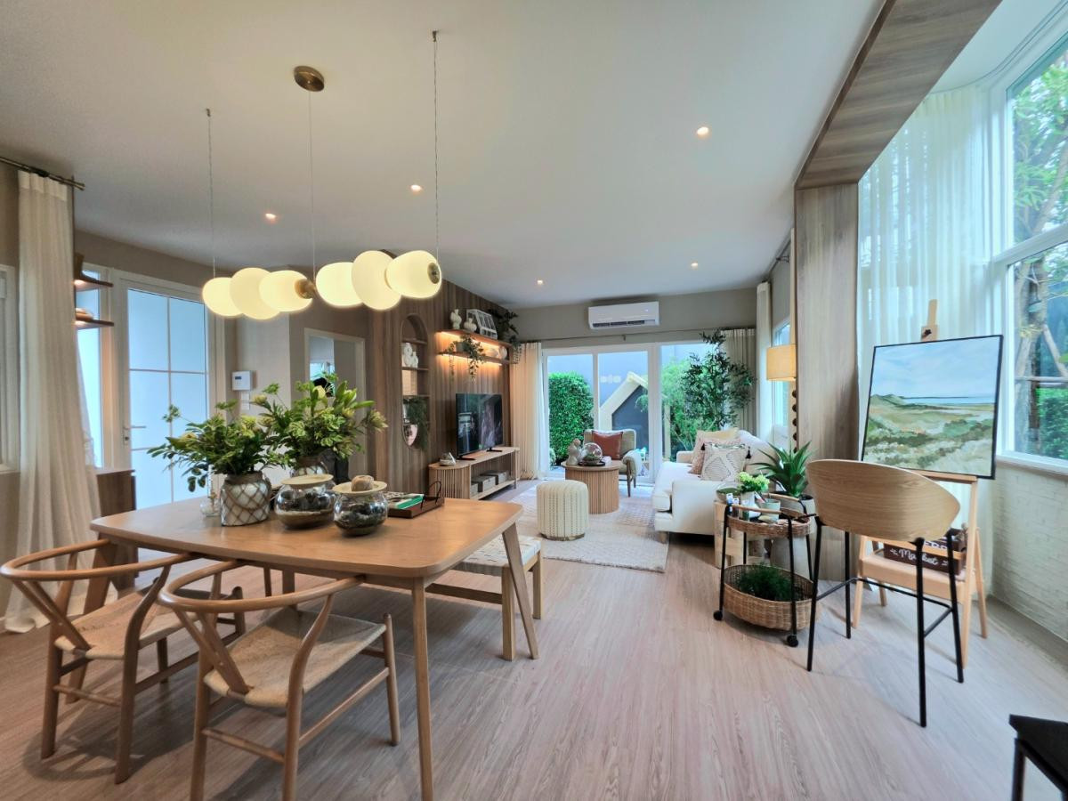 ขายบ้านนวมินทร์ รามอินทรา : 🏡 บ้านเดี่ยว สราญสิริ จตุโชติ | 3 นอน 3 น้ำ | แปลงมุมติดคลับเฮาส์ เลขที่บ้านมงคล ราคา 8,390,000 บาท 📞: 065-626-5636 (คุณกี้)