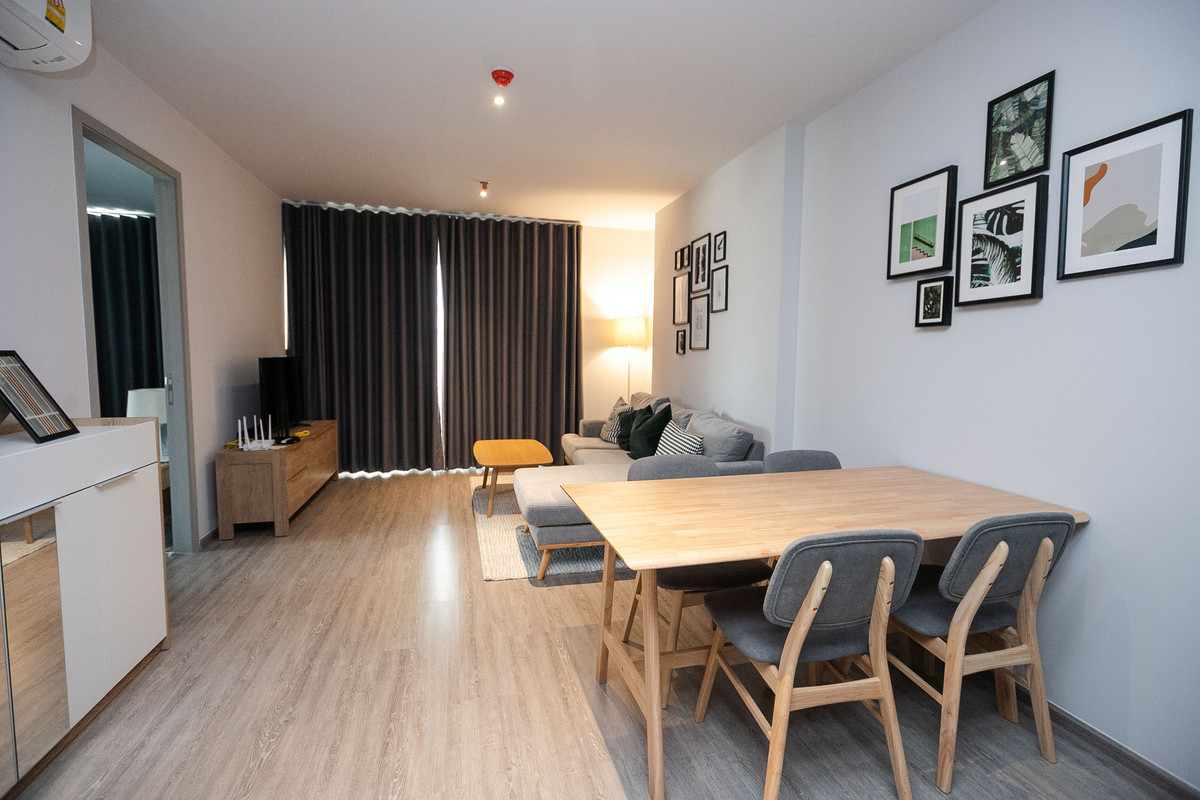 For RentCondoSukhumvit, Asoke, Thonglor : For rent: RHYTHM Ekkamai | In the heart of Sukhumvit, 3 minutes walk to BTS Ekkamai.