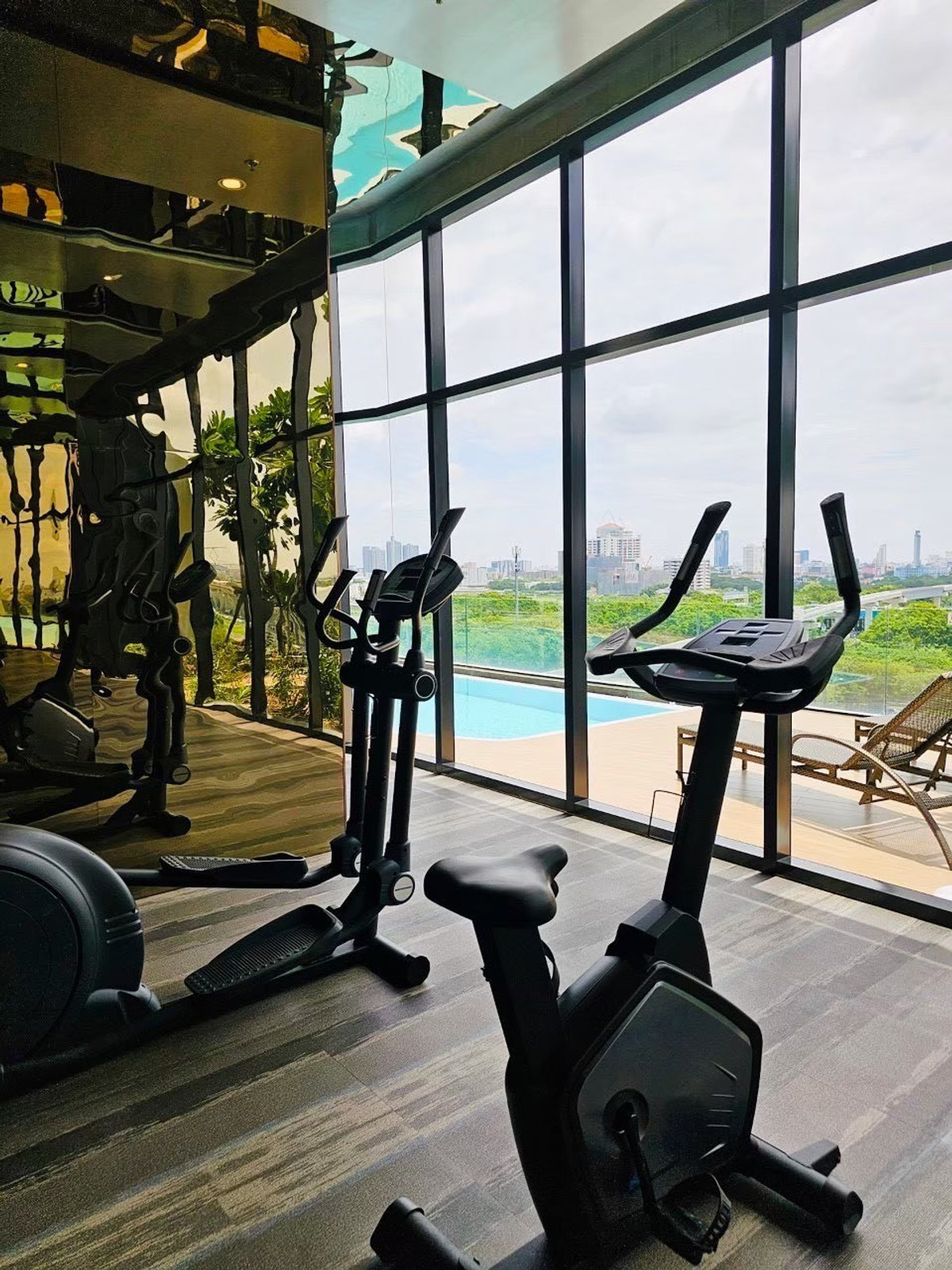 For RentCondoPattanakan, Srinakarin : #L025🎉 100369 ให้เช่าคอนโด The Rich Rama 9 - Srinakarin