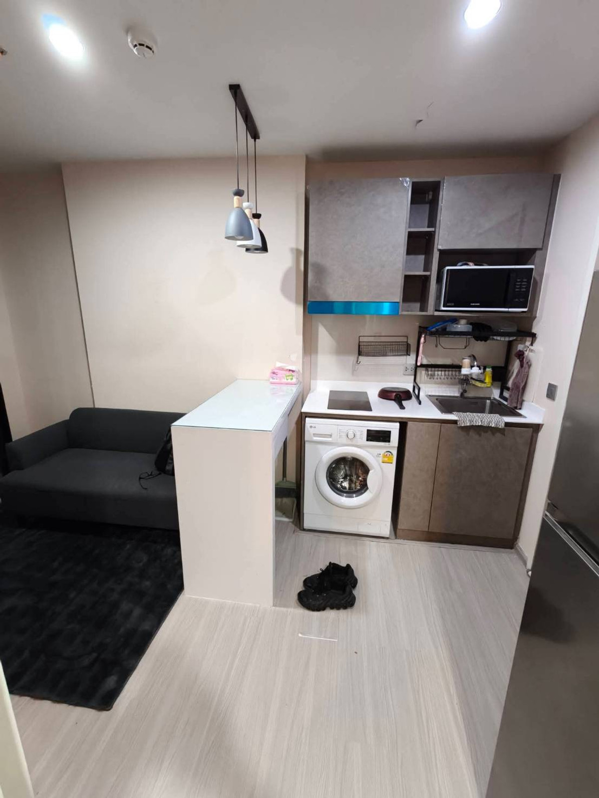 For RentCondoSamut Prakan,Samrong : 🚨 Urgent for rent! Big room Rare Item 🏙️ Aspire Erawan Prime (Aspire Erawan Prime)