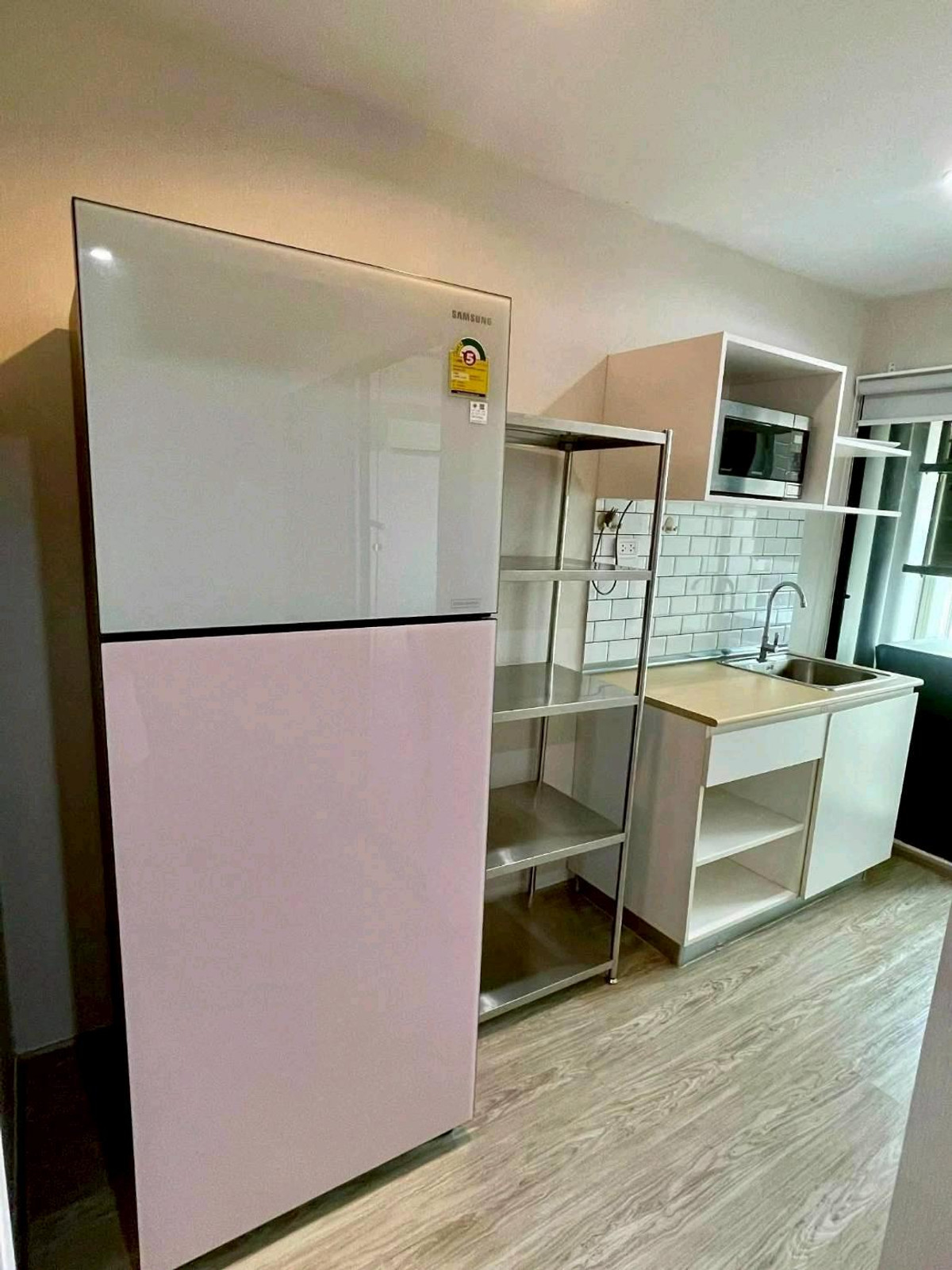 For RentCondoPattanakan, Srinakarin : #E092 🎉100369 Condo for Rent: HI SEACON STATION - Condominium