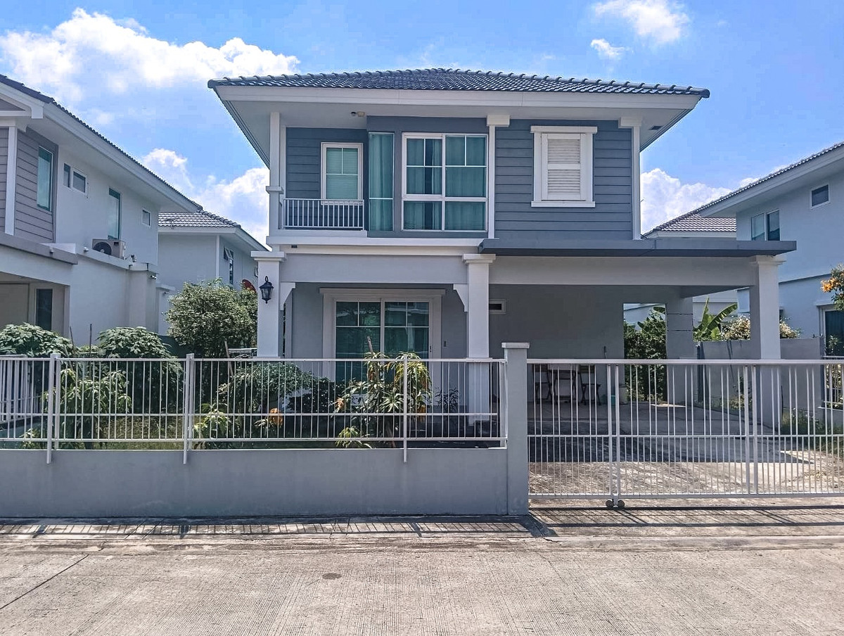 บ้านสมุทรปราการ สำโรง : Villaggio - บางนา : 