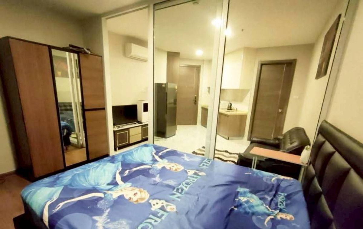 ให้เช่าคอนโดรัชดา ห้วยขวาง : #L023 🎉 100369 คอนโด อาร์ติซาน รัชดา