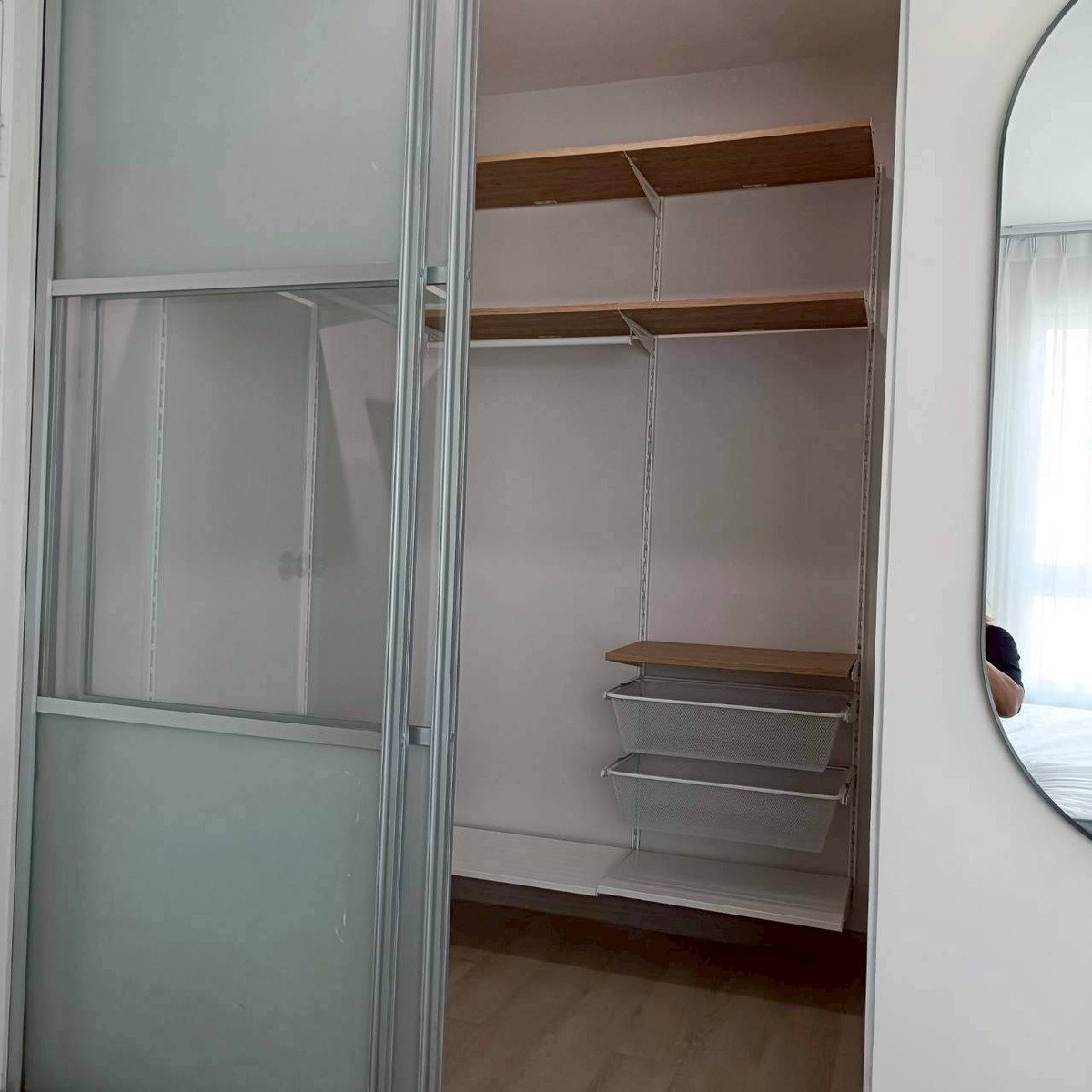 ให้เช่าคอนโดเกษตร นวมินทร์ ลาดปลาเค้า : #L024🎉 100369 ให้เช่าคอนโด เปรมสิริ บูทิค พาร์ค