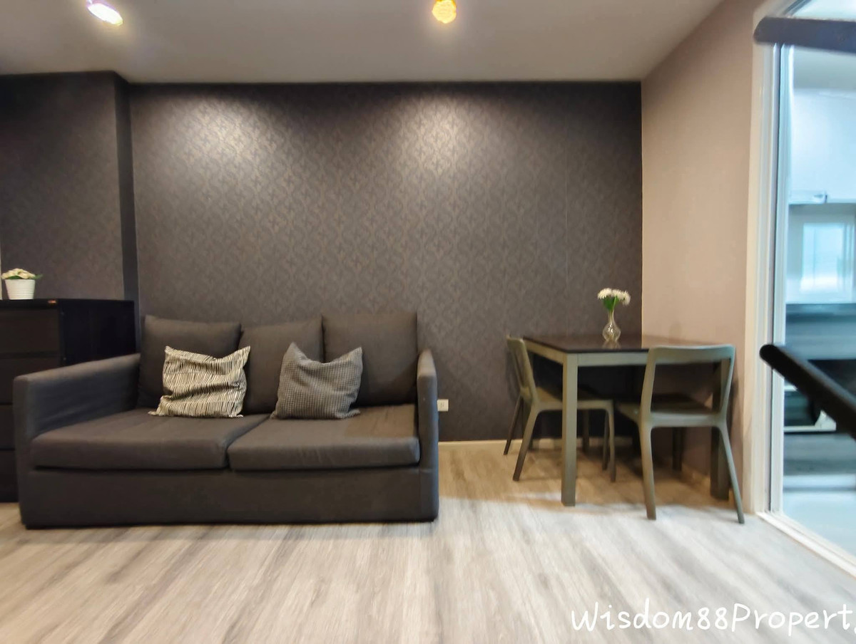 For RentCondoAri,Anusaowaree : 🚩Centric Ari Station, big, beautiful room, luxury condo near BTS Ari 200 meters🚩