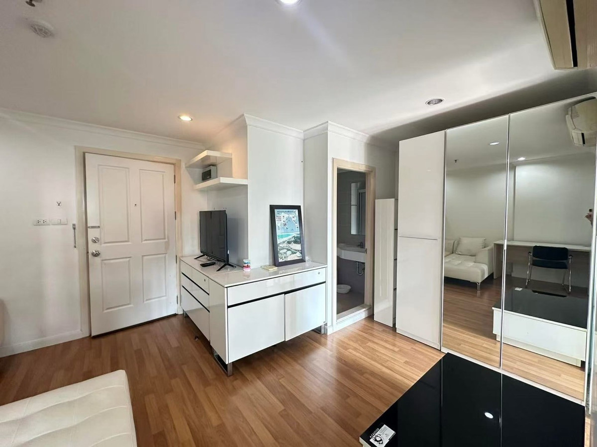 คอนโดพระราม 9 เพชรบุรีตัดใหม่ RCA : ขาย Sale 2.78 Million 