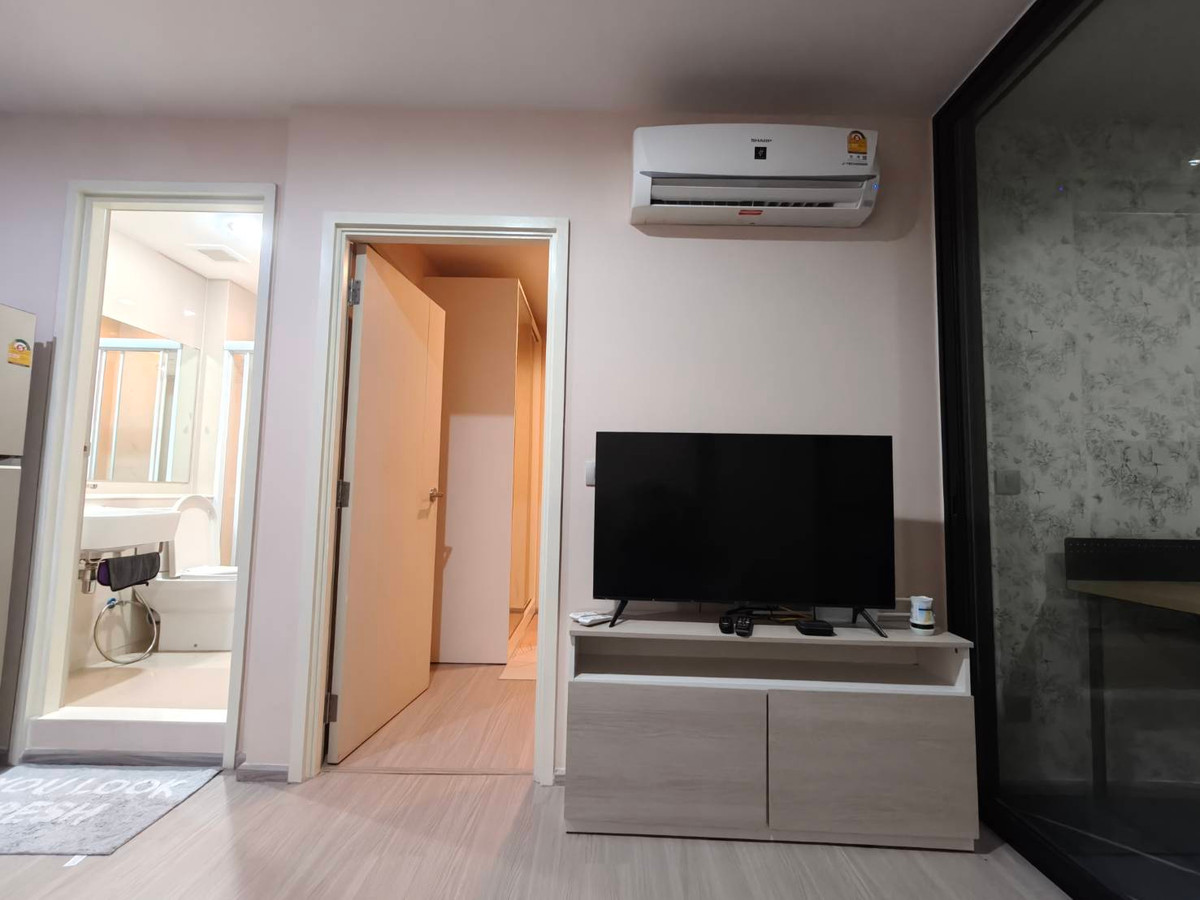 For RentCondoSamut Prakan,Samrong : 🚨 Urgent for rent! Big room Rare Item 🏙️ Aspire Erawan Prime (Aspire Erawan Prime)