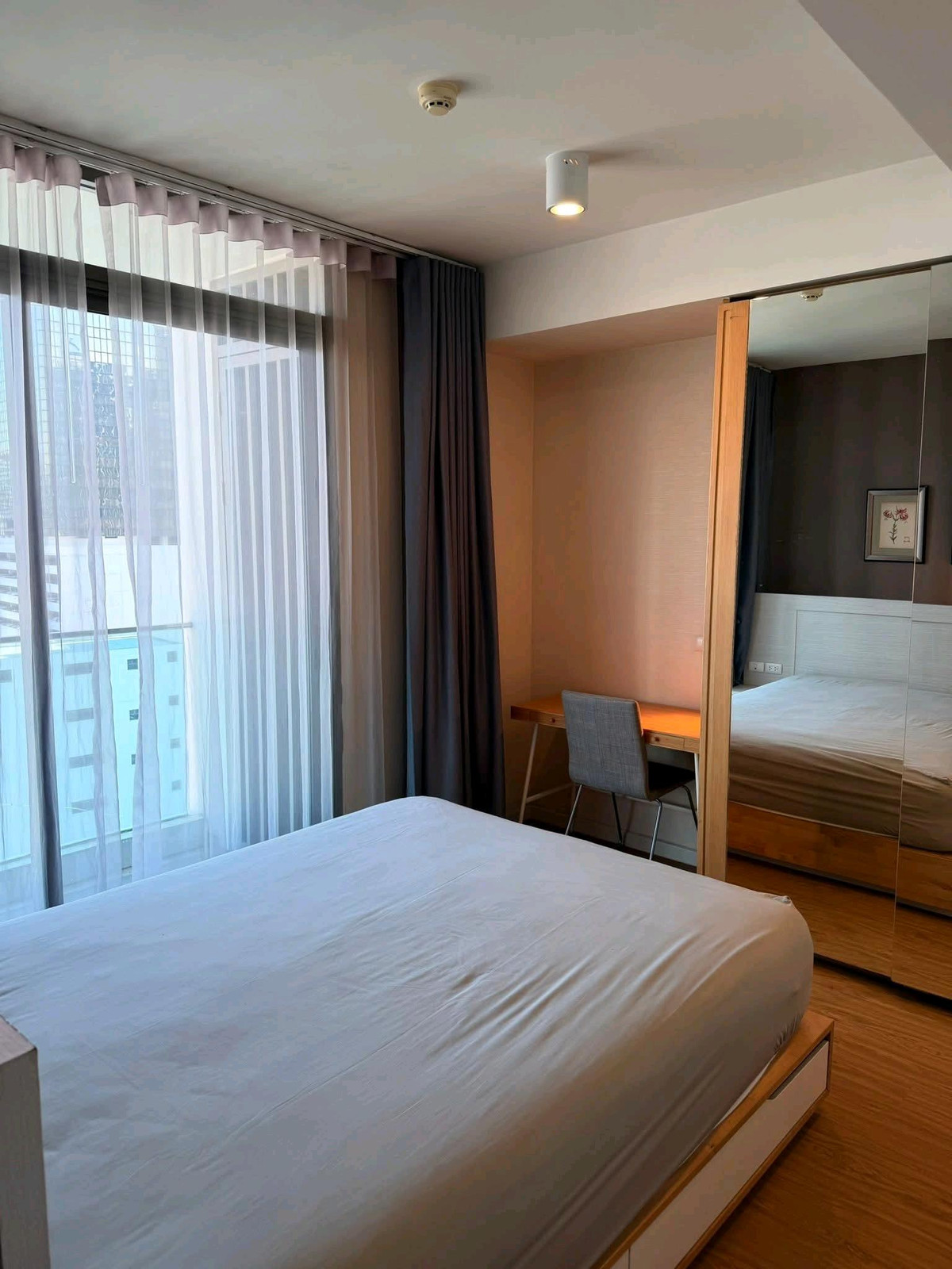 For RentCondoSilom, Saladaeng, Bangrak : 🚩For Rent: Siamese Surawong / 2 Bed, 2 Beth / 78 Sqm. / 11 fl.