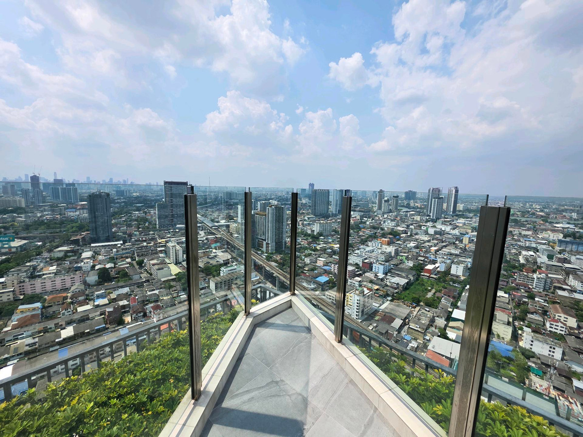 ให้เช่าคอนโดบางซื่อ วงศ์สว่าง เตาปูน : ให้เช่า The Privacy เตาปูน อินเตอร์เชนจ์ 2 ห้องนอน มีเครื่องอบผ้า แต่งสวยไม่เคยปล่อยเช่า  ใกล้ MRT เตาปูน