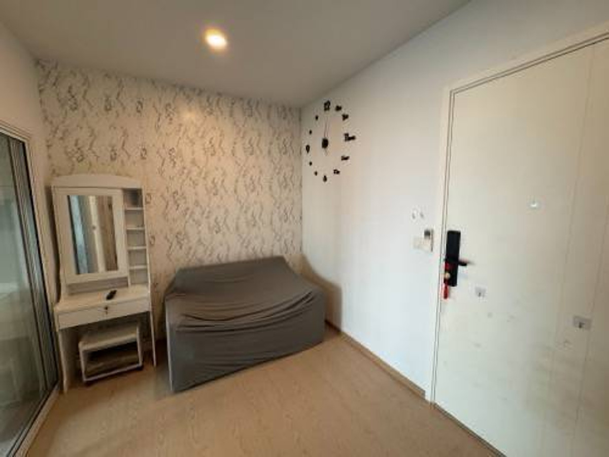 For RentCondoRama9, Petchburi, RCA : For rent 1 bedroom, 1 bathroom, The Tree Sukhumvit 71 - Ekkamai.