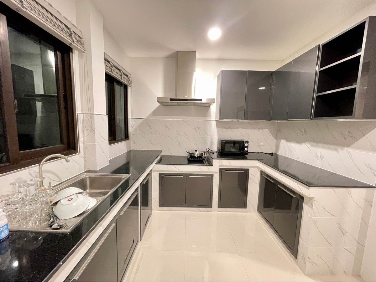 ขายบ้านนวมินทร์ รามอินทรา : เดอะ ซิตี้ รามอินทรา / 5 ห้องนอน (ขาย), The City Ramintra / 5 Bedrooms (FOR SALE) AMPK037