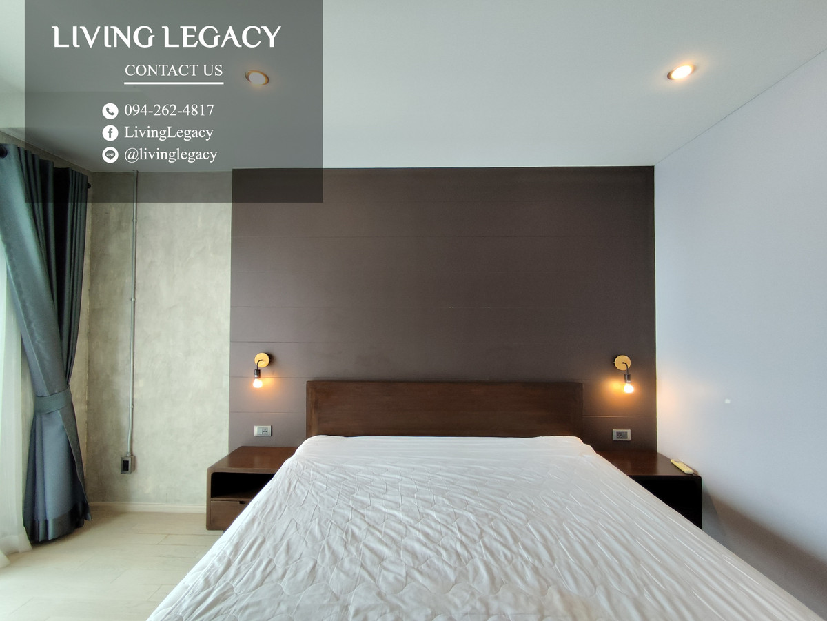 For RentCondoPattanakan, Srinakarin : SRXB6D Condo for rent, Asakan Place Srinakarindra, 56 sq m, 28th floor, line id : @livinglegacy