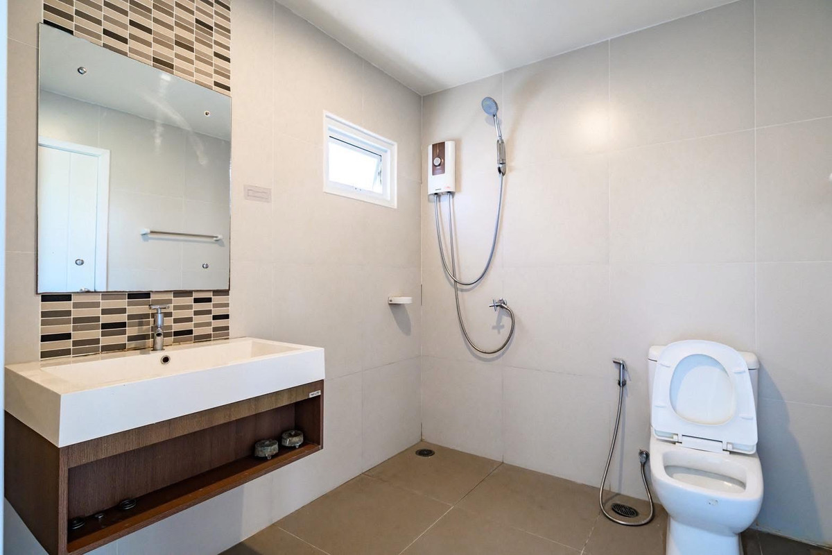 ขายบ้านพัทยา บางแสน ชลบุรี สัตหีบ : บ้านพฤกษา นารา ชัยพฤกษ์ 2 - จอมเทียน / 2 ห้องนอน (ขาย), Baan Pruksa Nara Chaiyapruk 2 - Jomtien / 2 Bedrooms (FOR SALE) AM073