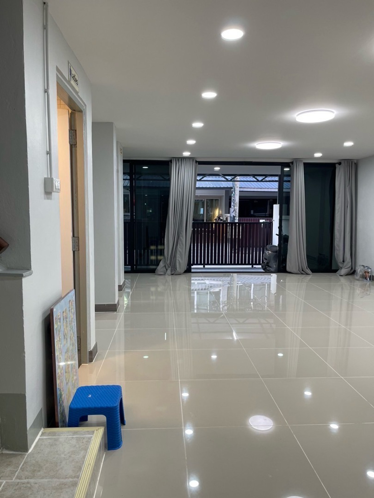 For RentTownhomeRatchadapisek, Huaikwang, Suttisan : 🔆Townhome house for rent Lat Phrao 80-Mengjai Townhome, 3 floors, 4 bedrooms, 5 bathrooms💕