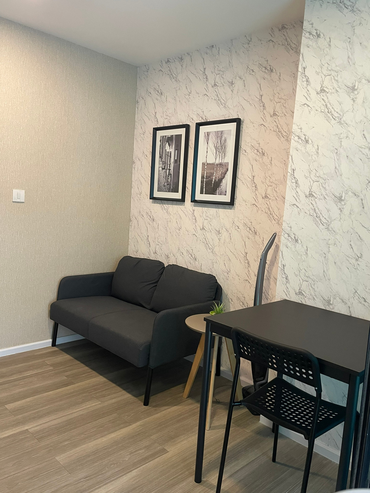 ขายคอนโดเกษตรศาสตร์ รัชโยธิน : เคนซิงตัน เกษตร แคมปัส / 1 ห้องนอน (ขาย), Kensington Kaset Campus / 1 Bedroom (FOR SALE) PINP249