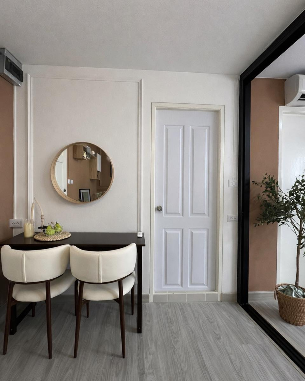 ขายคอนโดลาดพร้าว101 แฮปปี้แลนด์ : K-6790 SALE🔥🔥  LPN เซ็นเตอร์ ลาดพร้าว 111 ตกแต่งใหม่ พร้อมอยู่