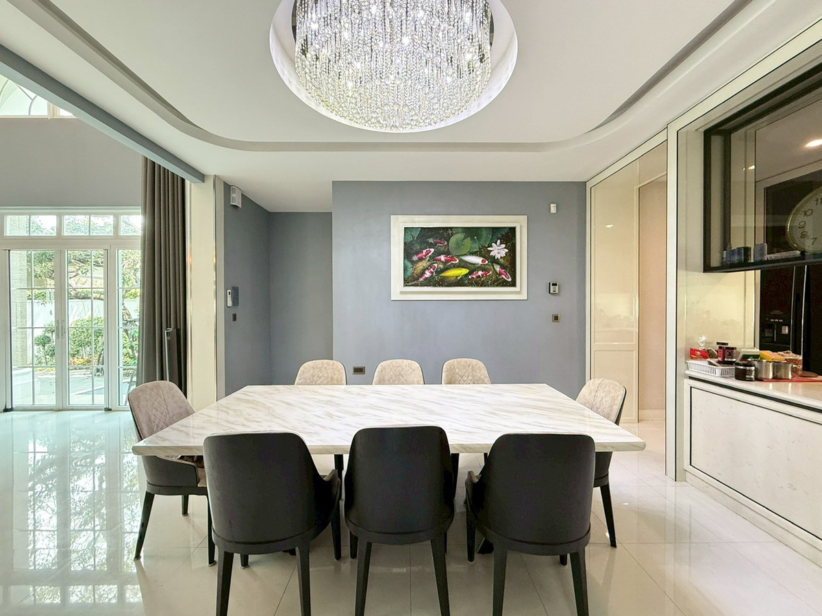 ขายบ้านพระราม 2 บางขุนเทียน : Ladawan Rama 2 บ้านเดี่ยว 3 ชั้น พร้อมลิฟต์ส่วนตัว ที่ดิน 121 ตร.วา พื้นที่ใช้สอย 434 ตร.ม. Please call: 082-894-4624