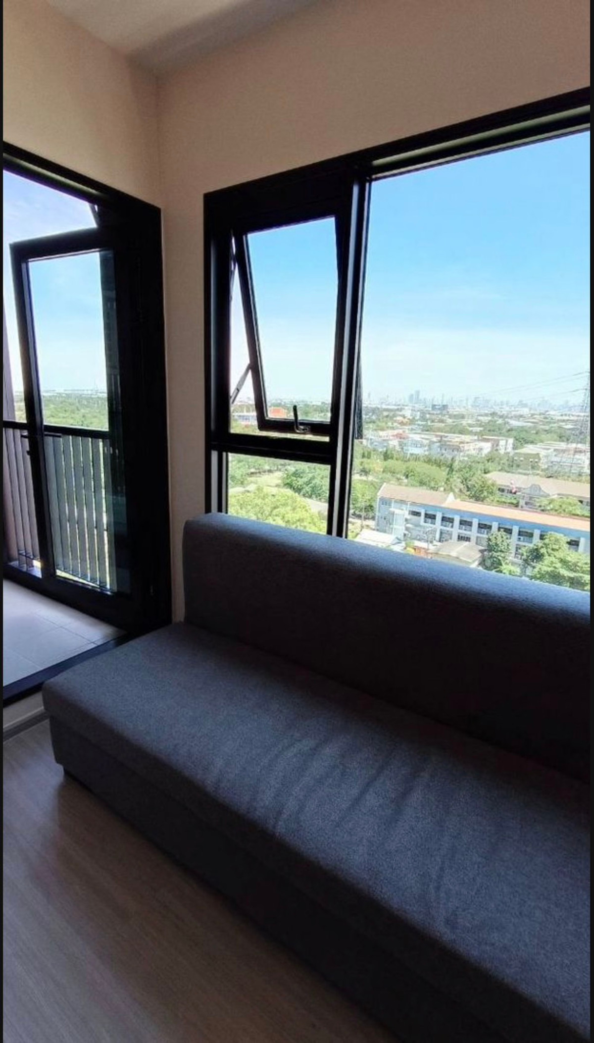 For RentCondoSamut Prakan,Samrong : 🚨 Urgent for rent! Big room Rare Item 🏙️ Aspire Erawan Prime (Aspire Erawan Prime)