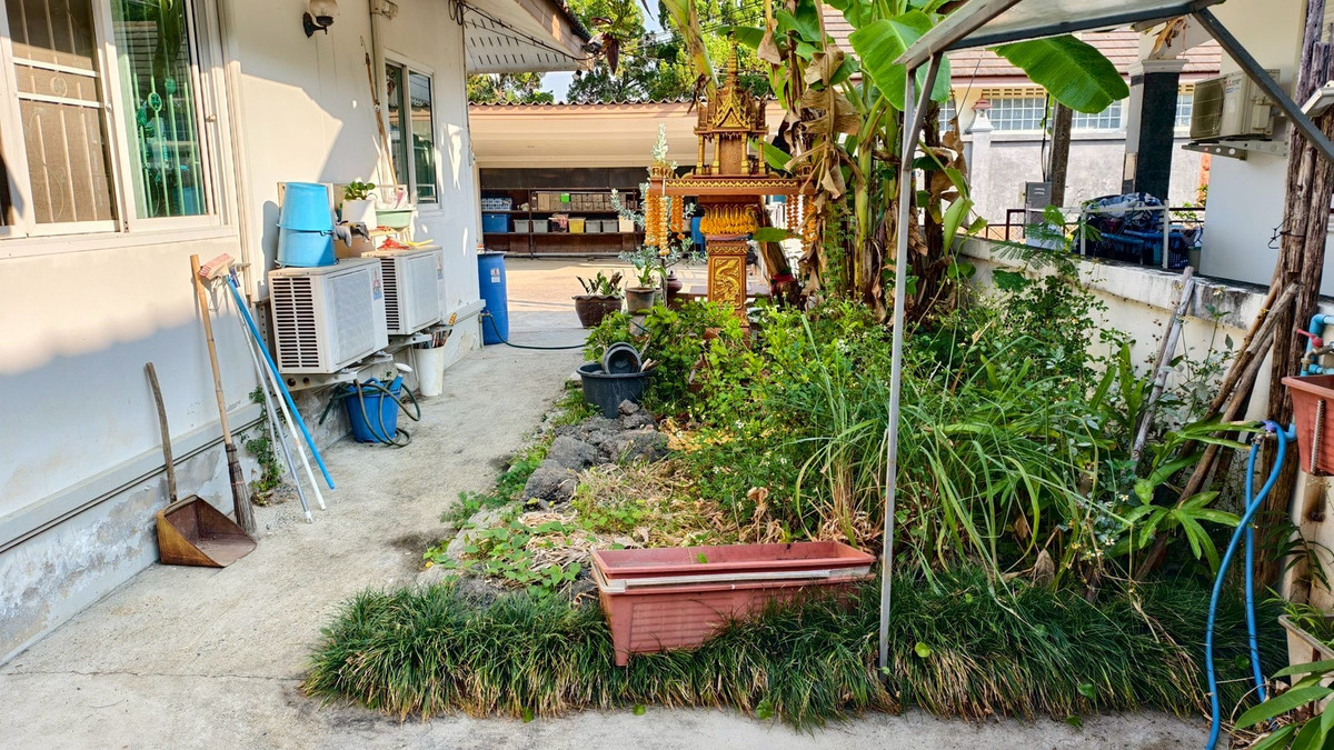 ขายบ้านเชียงใหม่ : 95877 - ขายบ้านเดี่ยวชั้นเดียว พร้อมระบบ Solar Cell ขนาดใหญ่ ทำเลดี ใกล้โรงเรียนนานาชาติ เชียงใหม่