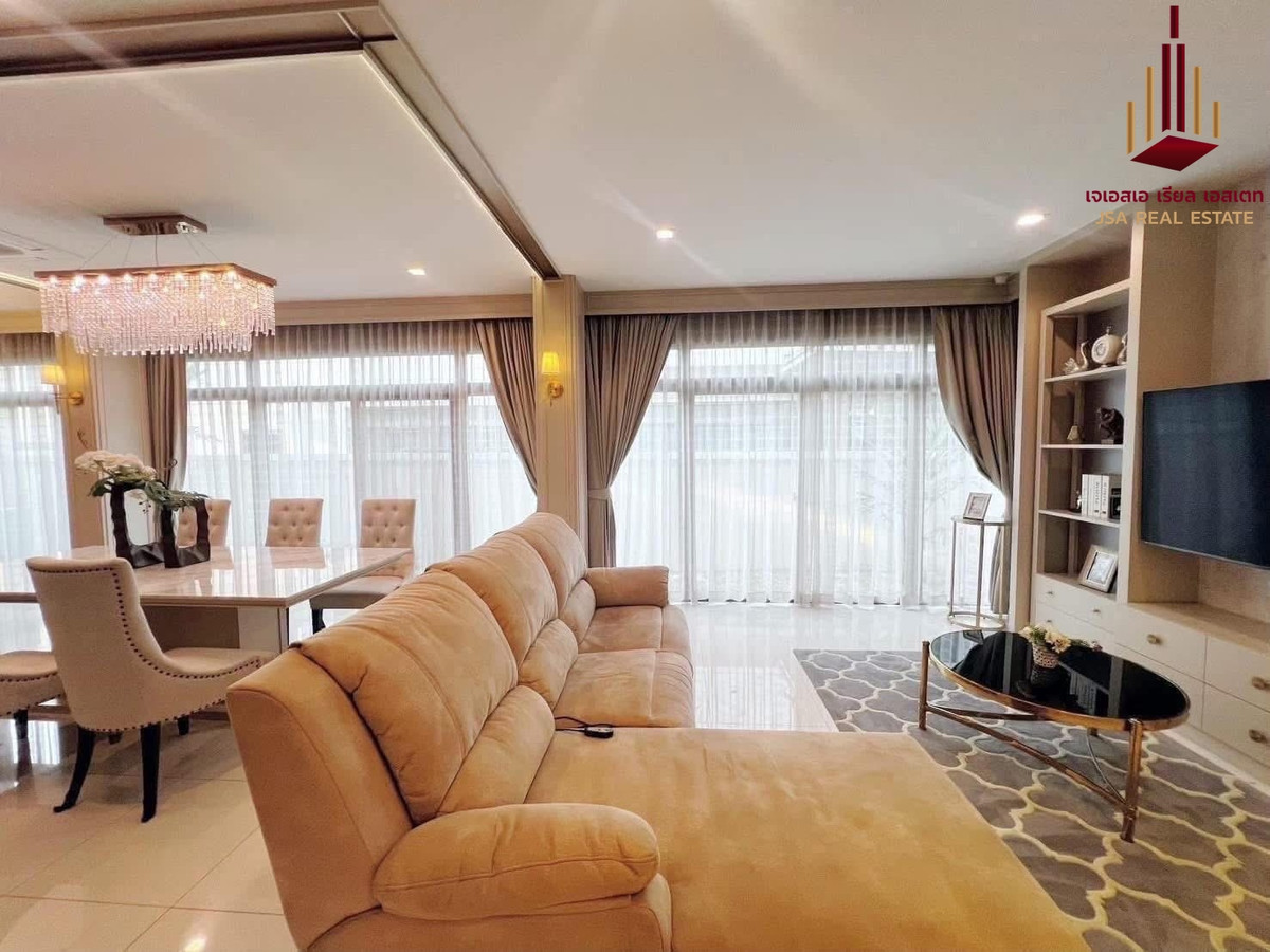 ให้เช่าบ้านลาดกระบัง สุวรรณภูมิ : ✨ For Rent: Perfect Masterpiece sukhumvit 77 ✨  💰 Only 250,000 THB/month