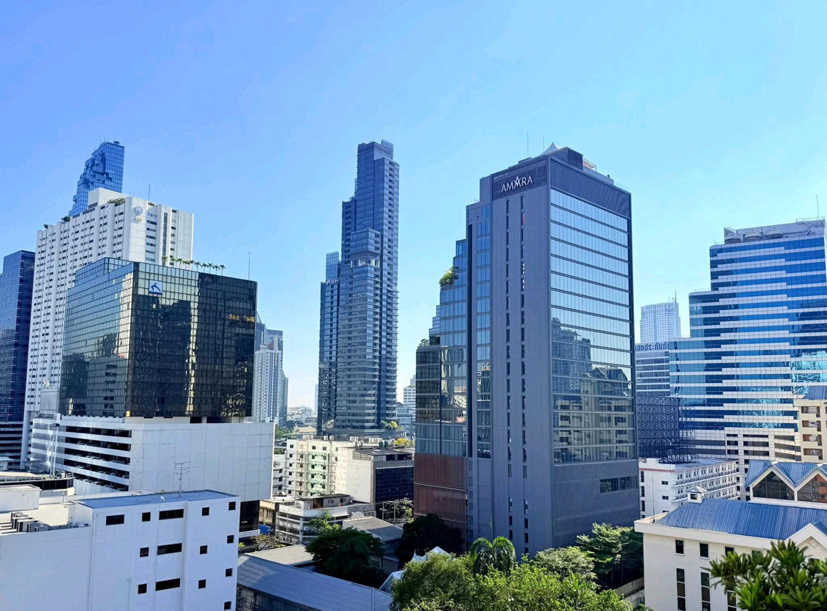 For RentCondoSilom, Saladaeng, Bangrak : 🚩For Rent: Siamese Surawong / 2 Bed, 2 Beth / 78 Sqm. / 11 fl.