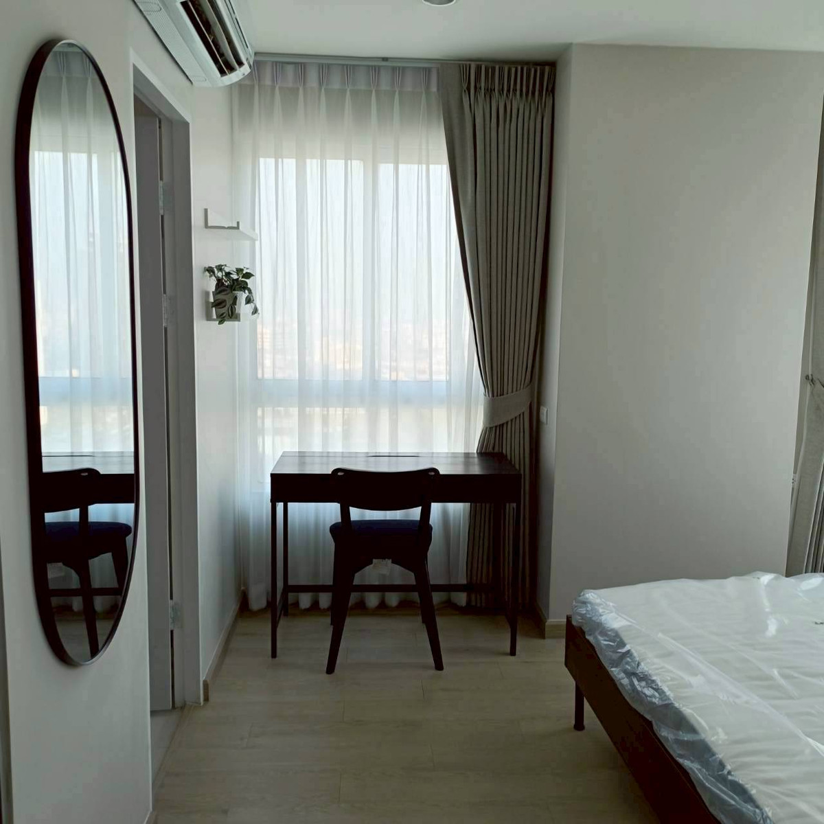 ให้เช่าคอนโดเกษตร นวมินทร์ ลาดปลาเค้า : #L024🎉 100369 ให้เช่าคอนโด เปรมสิริ บูทิค พาร์ค