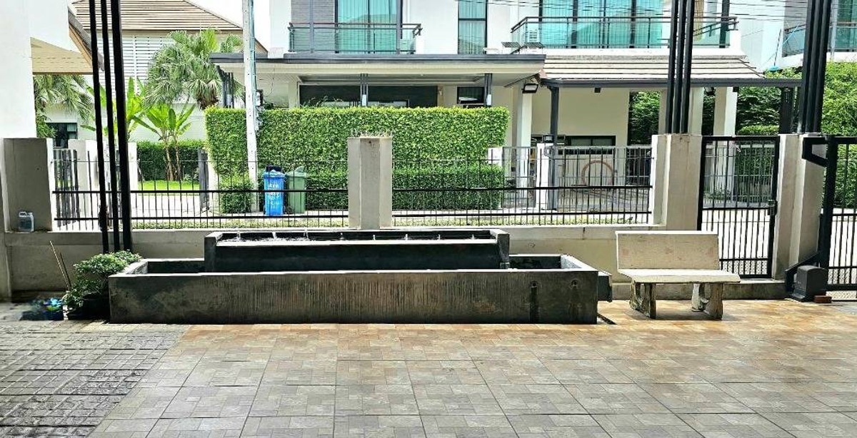 ขายบ้านพระราม 5 ราชพฤกษ์ บางกรวย : 95297 - ขาย บ้านเดี่ยว หมู่บ้านเปี่ยมสุข รัตนาธิเบศร์-ราชพฤกษ์ อภิญญา ไพรเวซี่