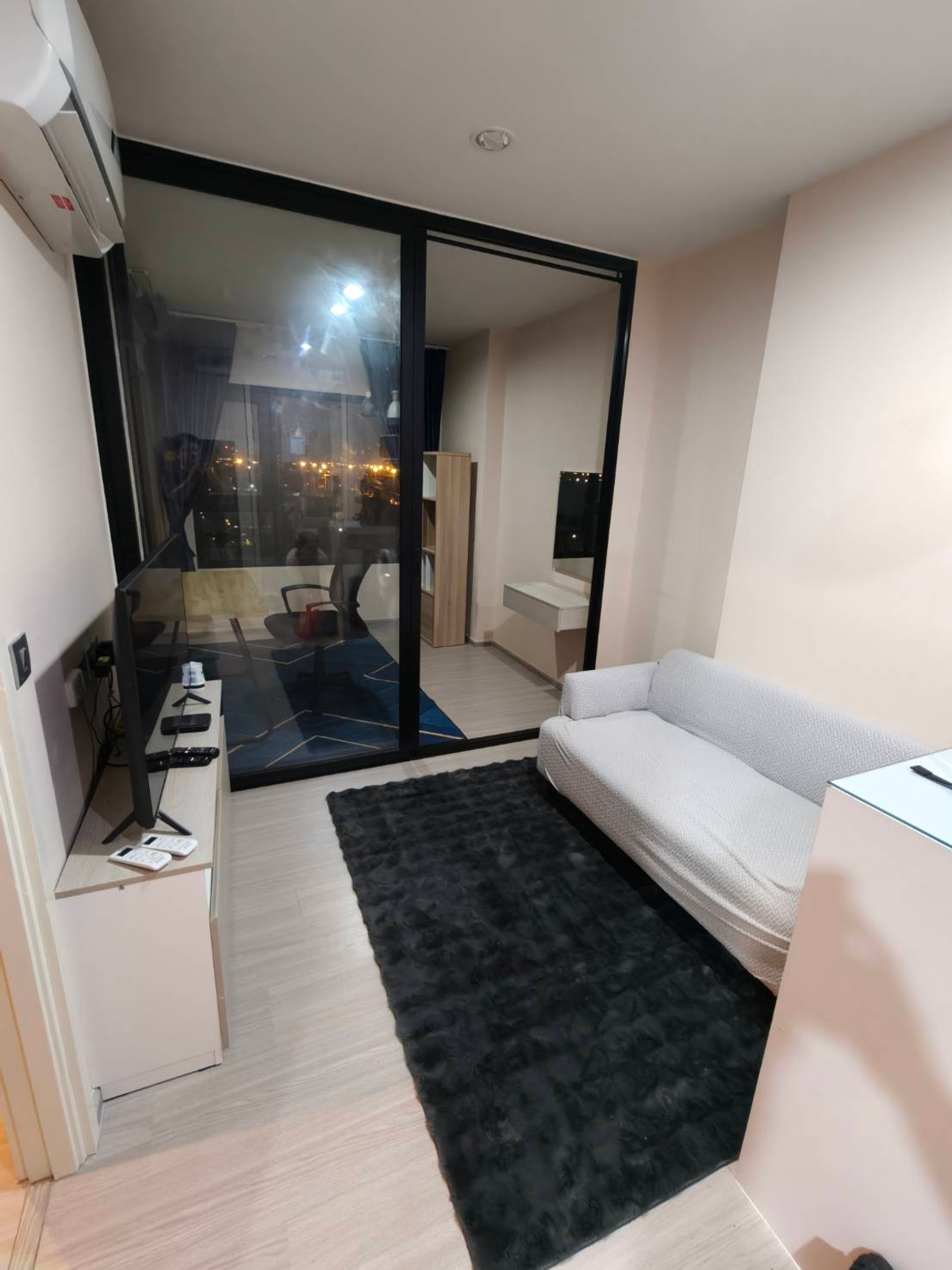 For RentCondoSamut Prakan,Samrong : 🚨 Urgent for rent! Big room Rare Item 🏙️ Aspire Erawan Prime (Aspire Erawan Prime)