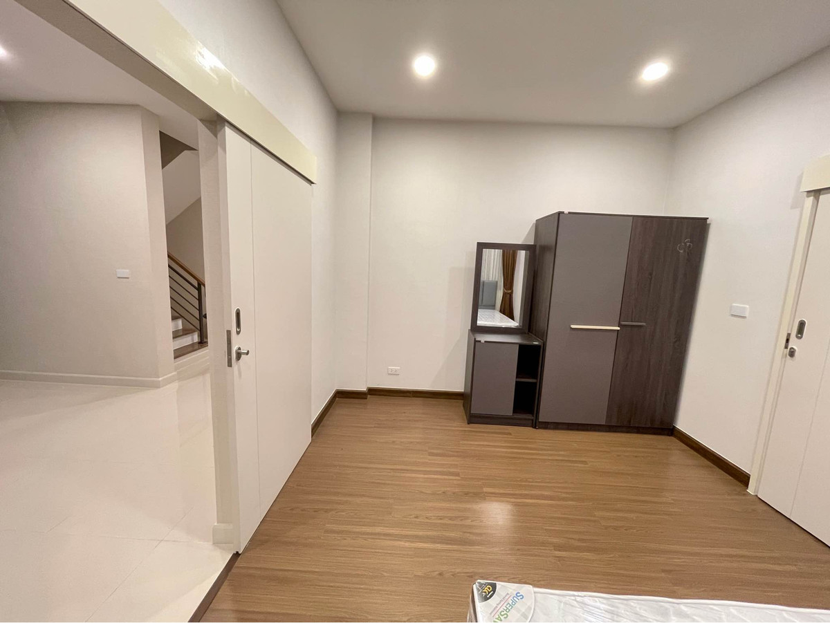 ขายบ้านนวมินทร์ รามอินทรา : เดอะ ซิตี้ รามอินทรา / 5 ห้องนอน (ขาย), The City Ramintra / 5 Bedrooms (FOR SALE) AMPK037