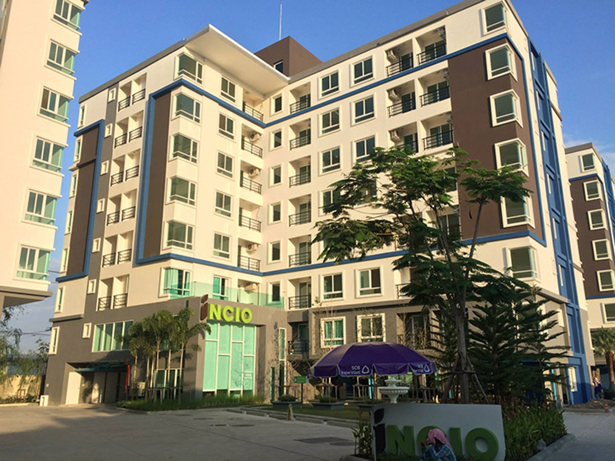 For SaleCondoSeri Thai, Ramkhamhaeng Nida : (18771) INCIO