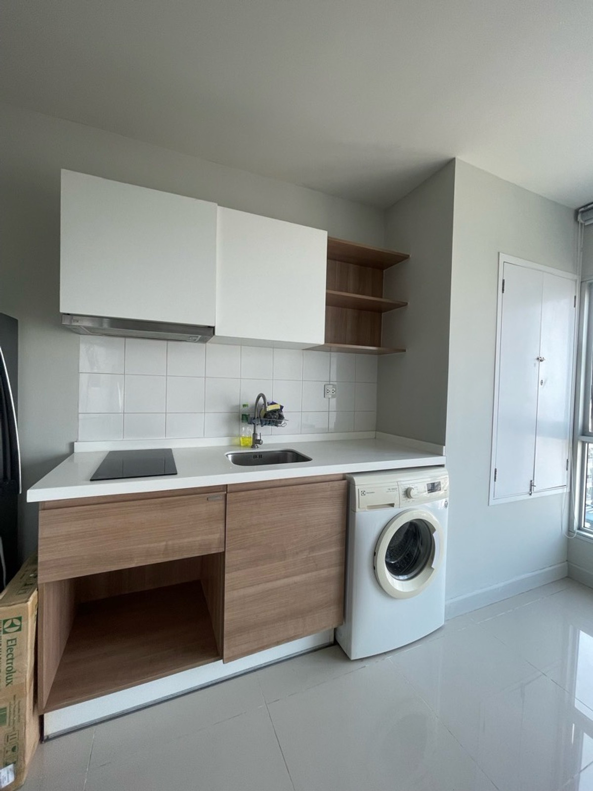 For RentCondoRattanathibet, Sanambinna : Condo Centric Tiwanon 2 bedrooms ❤️‍🔥❤️‍🔥Line :@forucondo