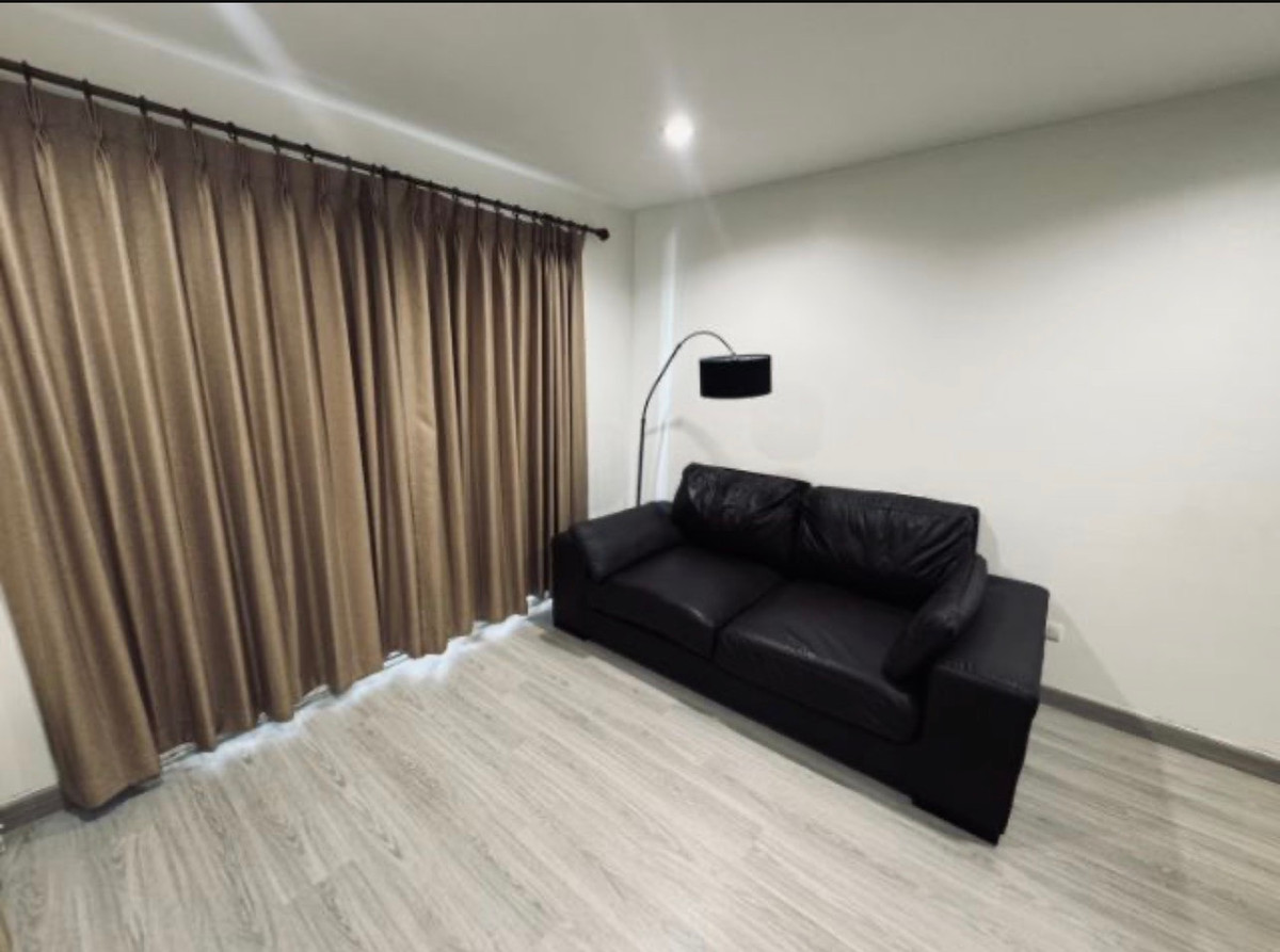 ให้เช่าคอนโดแจ้งวัฒนะ เมืองทอง : 🚨 ปล่อยเช่าคอนโด  The Paint งามวงศ์วาน 22  ✨ ห้องสวย เฟอร์ครบ พร้อมอยู่ ✨ ห้องมุม บรรยากาศดี ไม่วุ่นวาย