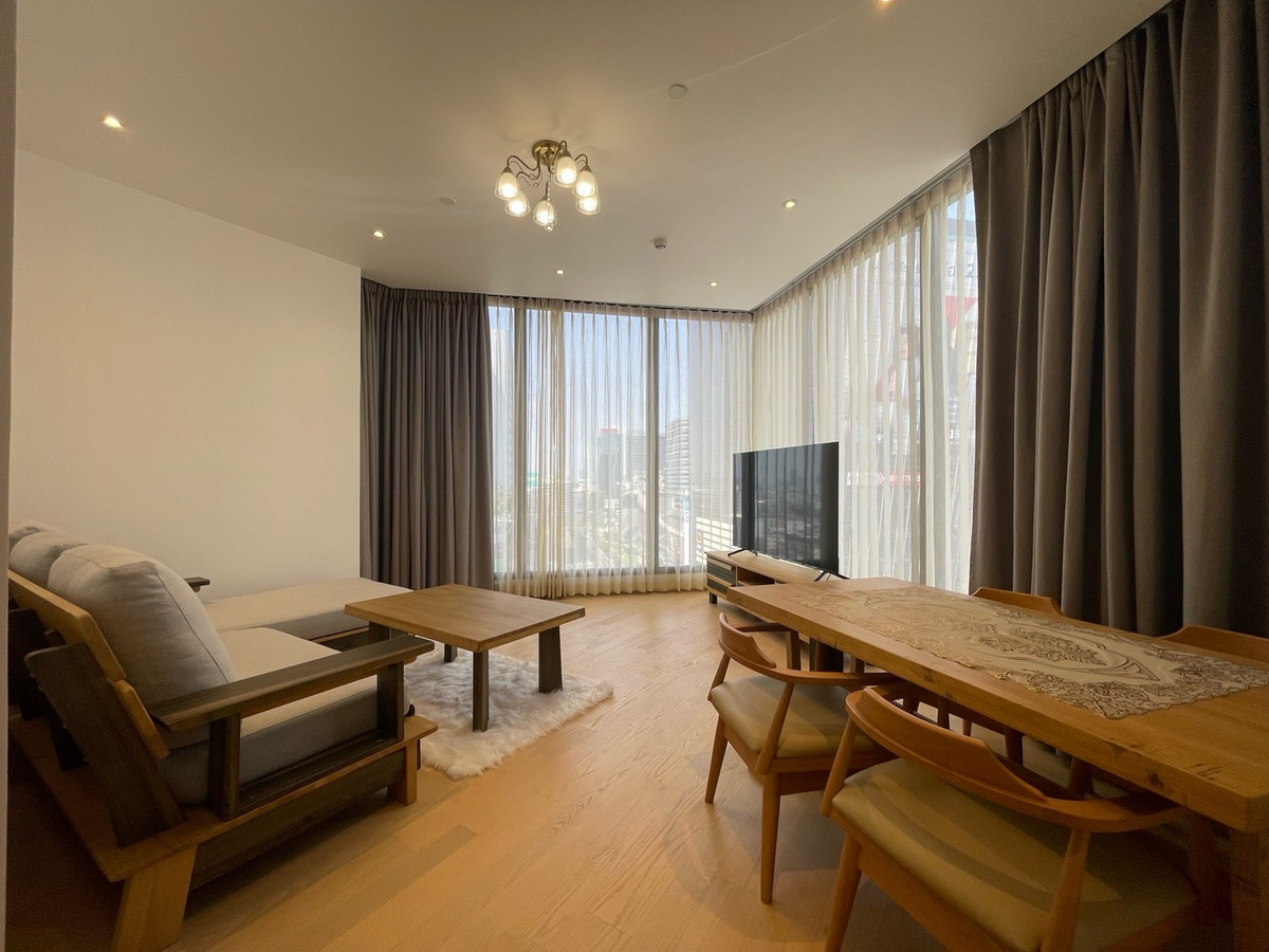 ให้เช่าคอนโดพระราม 9 เพชรบุรีตัดใหม่ RCA : SPECIAL PRICE -- FOR RENT - 2 BEDROOM 68 SQ.M-  READY TO MOVE IN - CALL NOW 094-641-5974