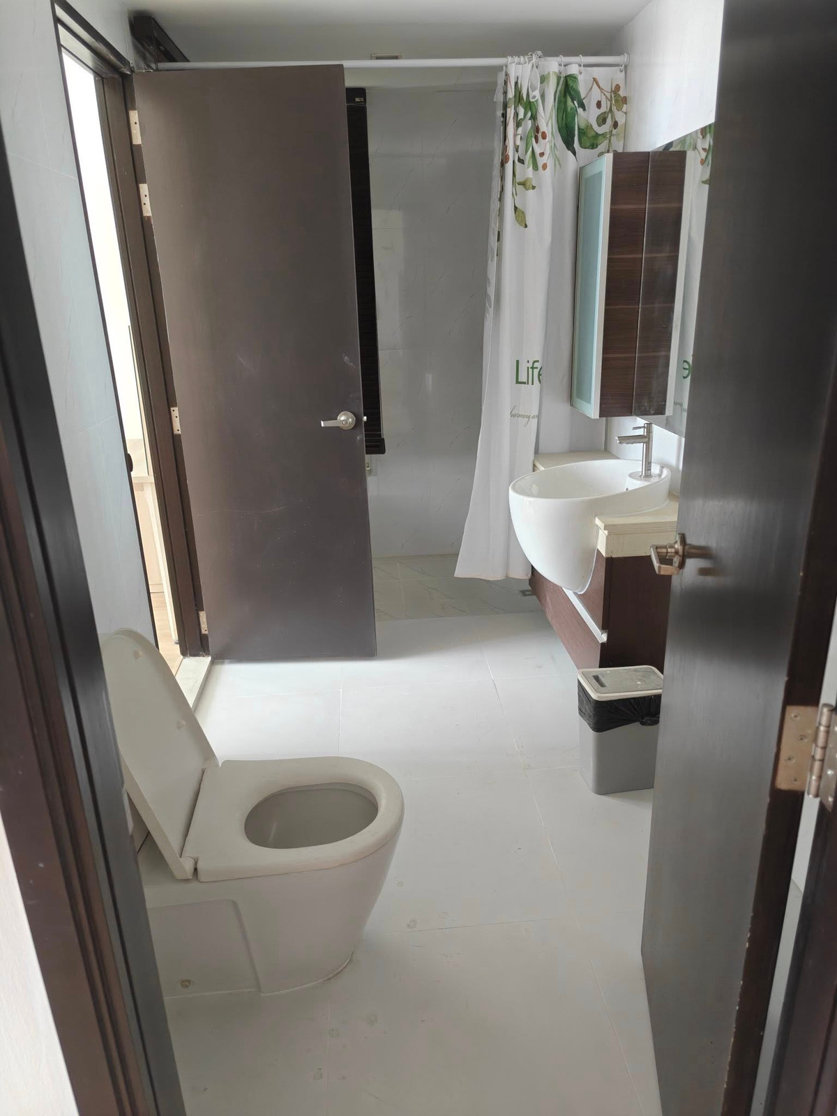For SaleCondoOnnut, Udomsuk : Sky Walk (Weltz Residences) / Open view, good condition, best price in the market, near BTS Phra Khanong. / 2 bed 60 sq.m.Tel. 0937890899