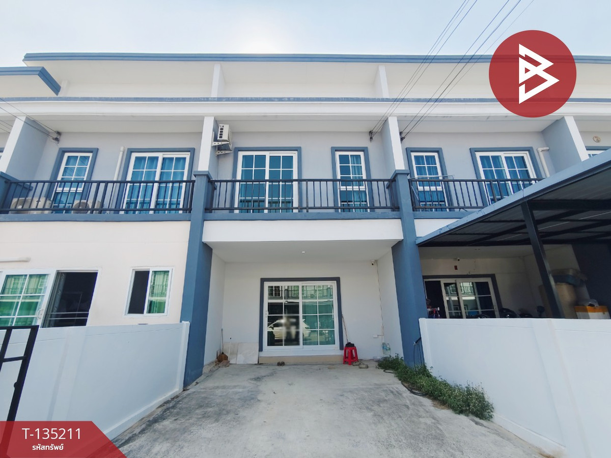 For SaleTownhomeBang kae, Phetkasem : Townhouse for sale Hunsa Prima Village, Nong Khaem, Bangkok